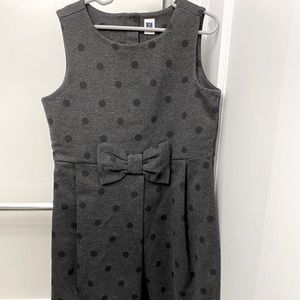 Janie and Jack grey dress